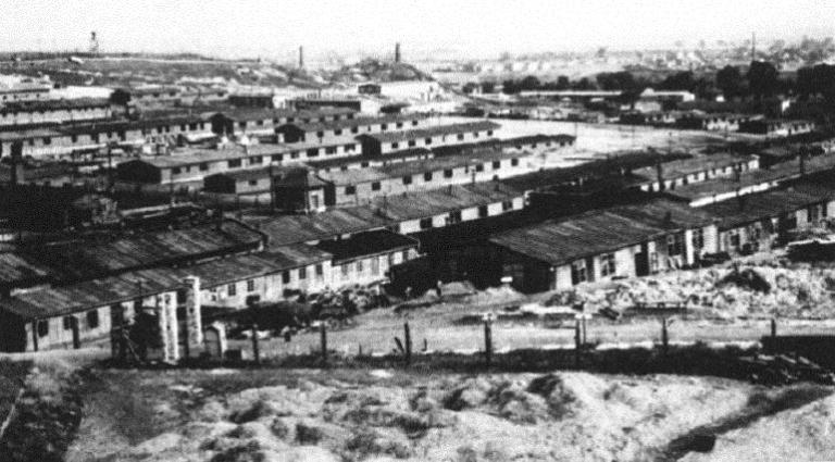 Paszow concentration camp